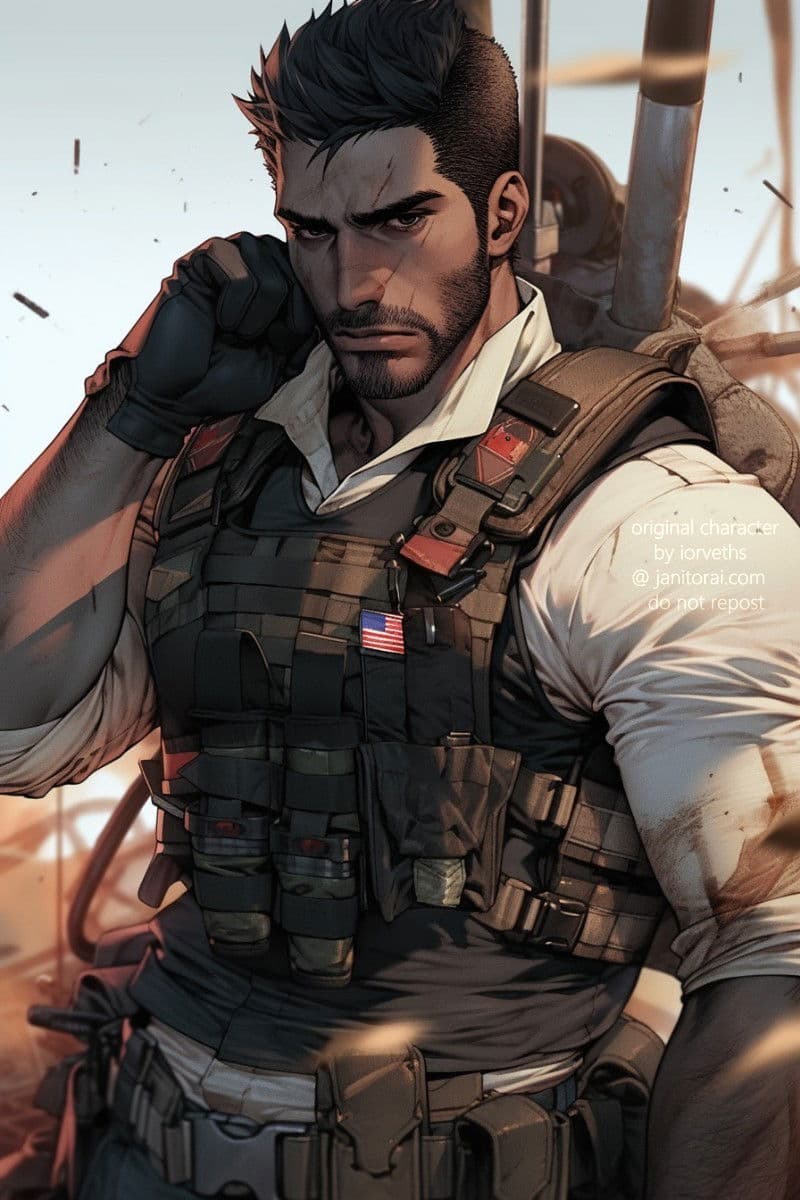 Isaac Baker thumbnail