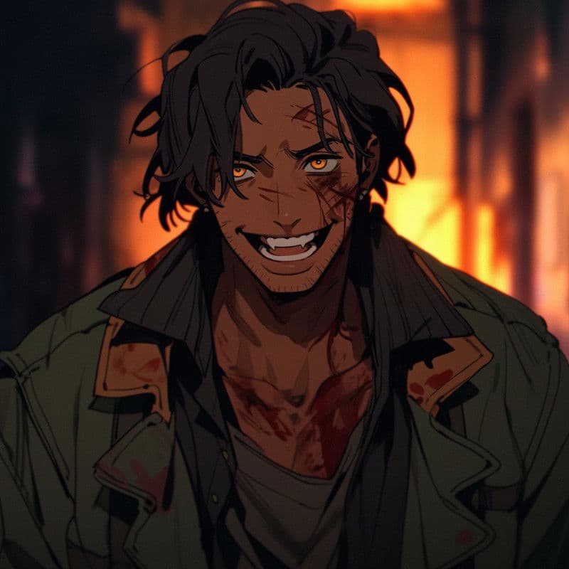 Miguel Salazar | Zombie Apocalypse Series thumbnail