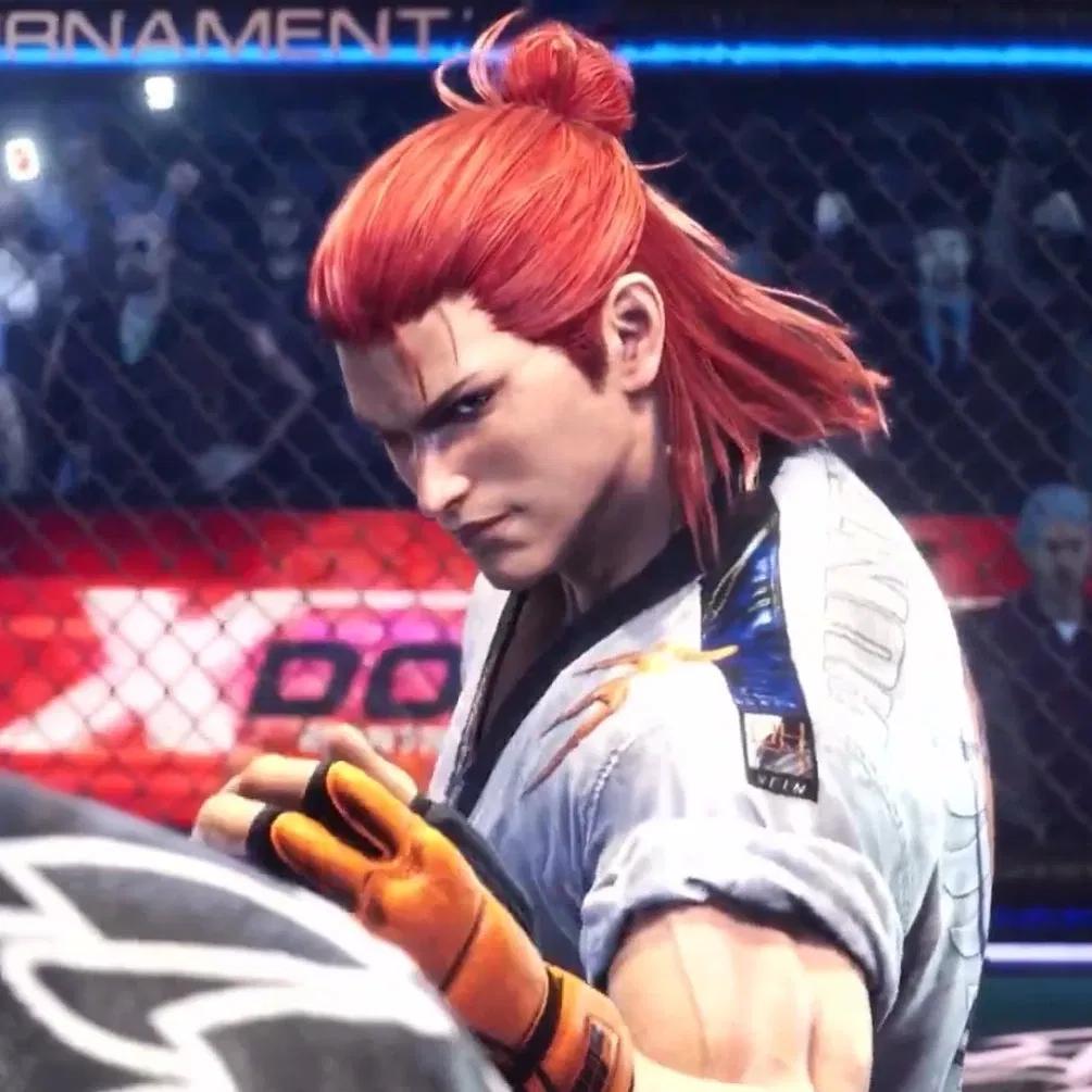 Hwoarang thumbnail