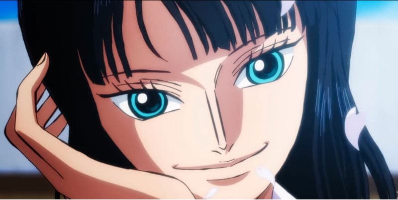 Nico Robin thumbnail