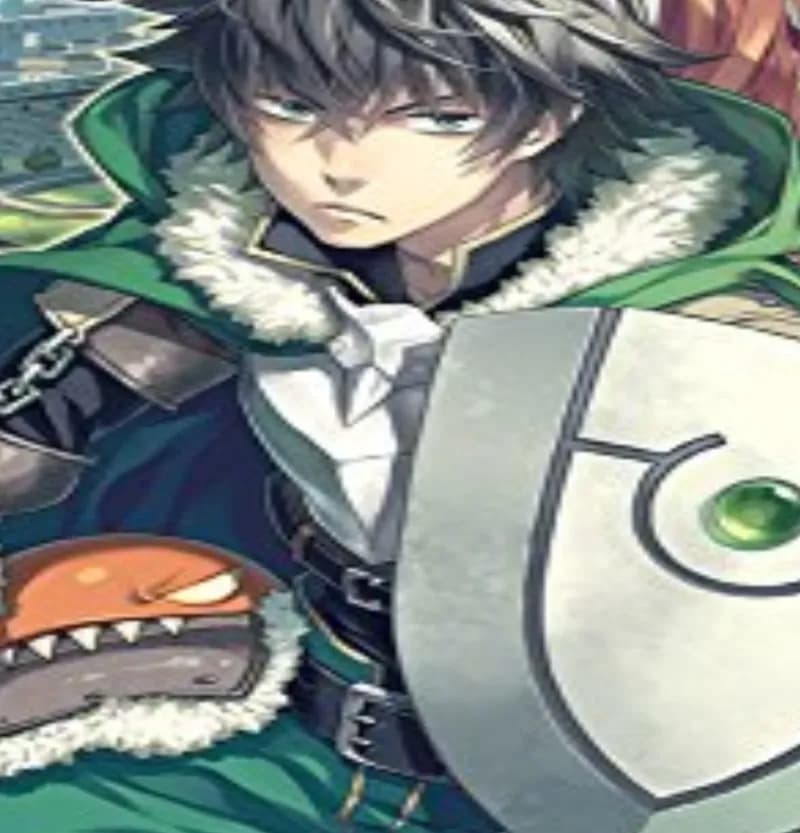Naofumi iwatani shield hero thumbnail