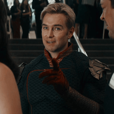 Homelander thumbnail