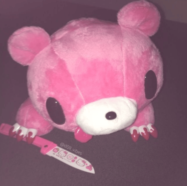 Gloomy Bear thumbnail