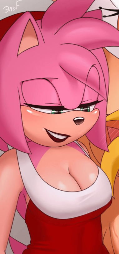 Amy Rose (KrazyElf) thumbnail