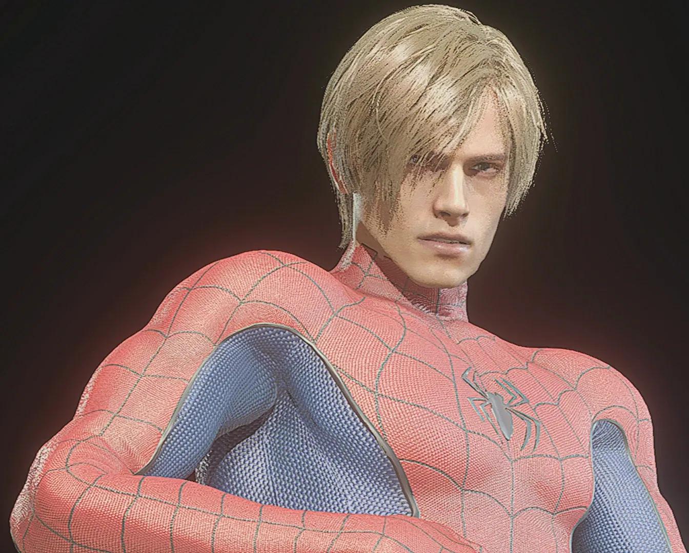Leon Kennedy thumbnail
