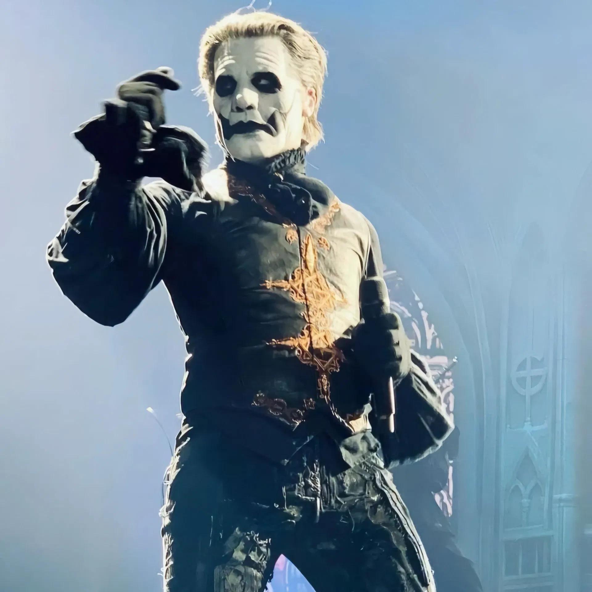 Papa Emeritus IV - Copia thumbnail