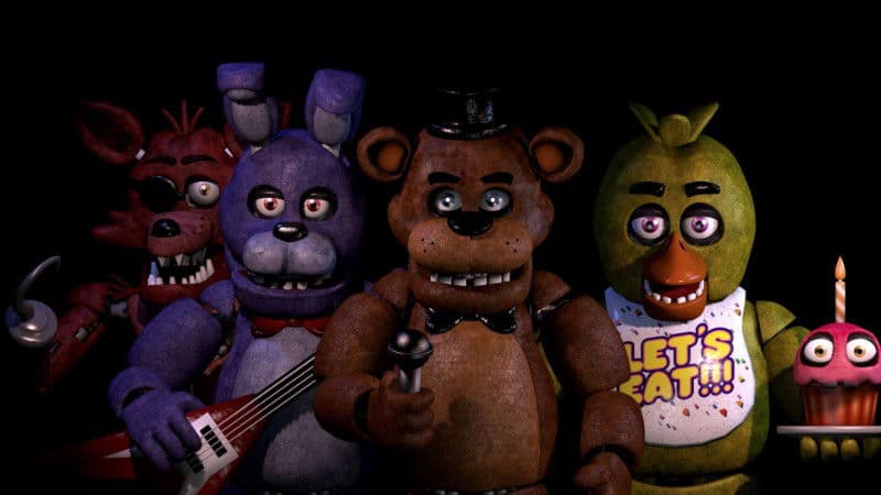 Freddy Fazbears Pizzeria. thumbnail