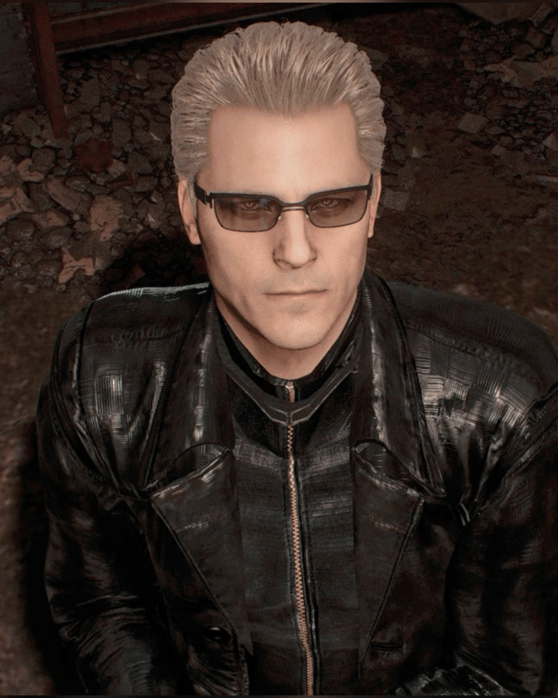 Albert Wesker thumbnail