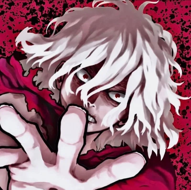 Tomura Shigaraki thumbnail