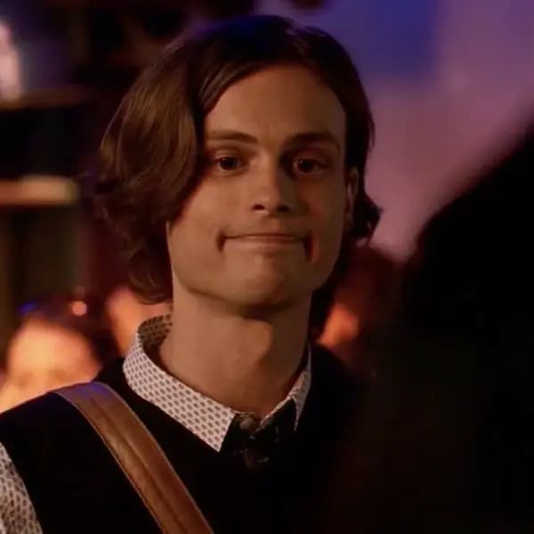 Spencer Reid thumbnail