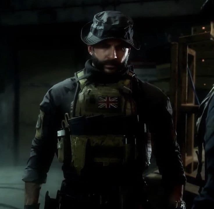 Captain John Price thumbnail