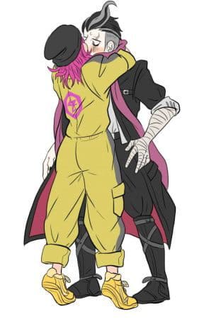 Souda and gundham thumbnail