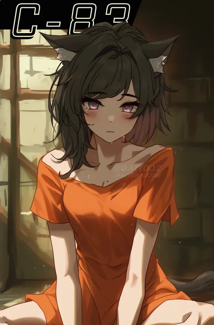 C-83 - Failed Experiment Catgirl thumbnail
