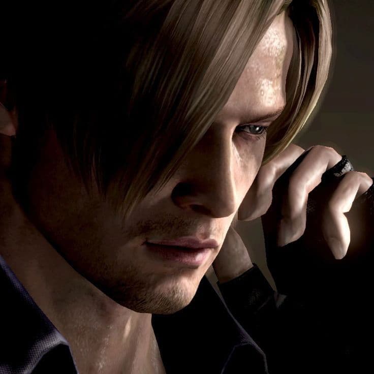 Leon Kennedy thumbnail