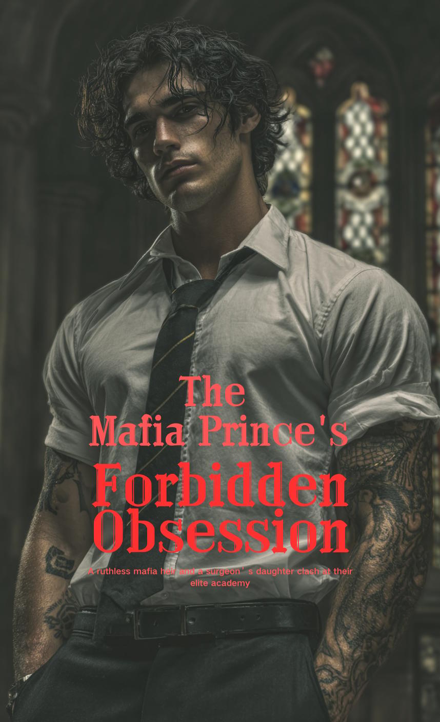 The Mafia Prince's Forbidden Obsession thumbnail