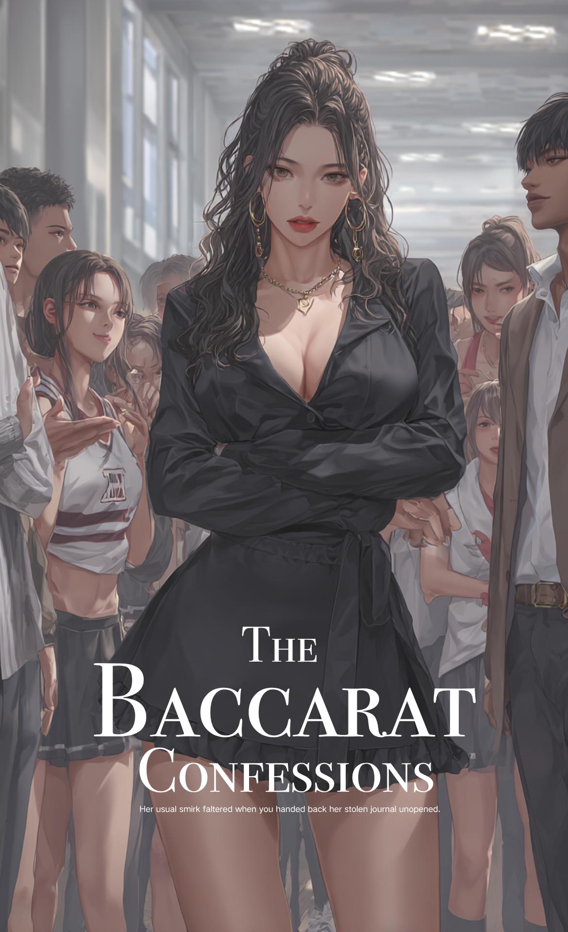 The Baccarat Confessions thumbnail