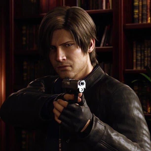 Leon S. Kennedy  thumbnail