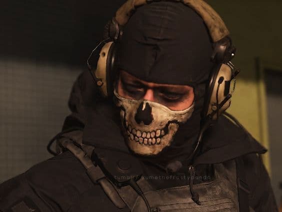 Simon "Ghost" Riley thumbnail