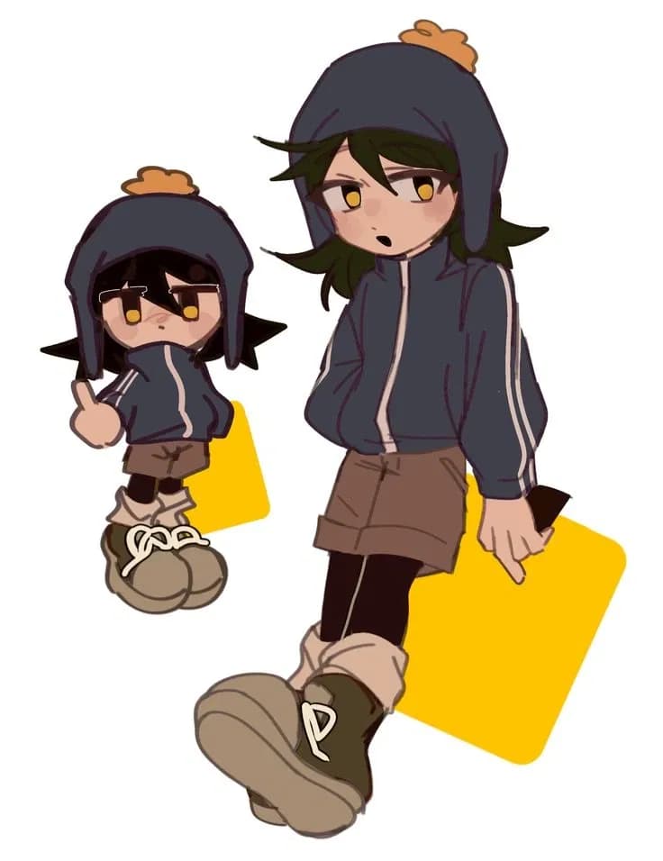 fem craig tucker !! 𖥔˚ thumbnail