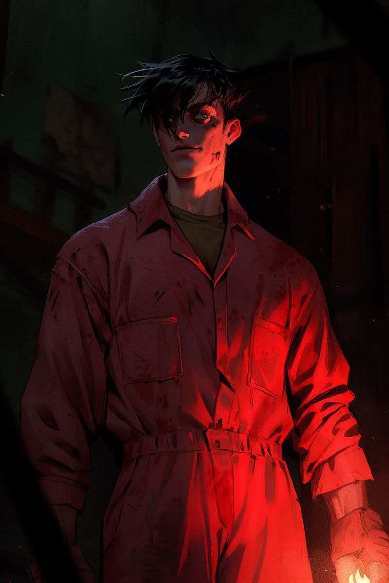 Ezekiel Raguel Matthews | Gorewood thumbnail