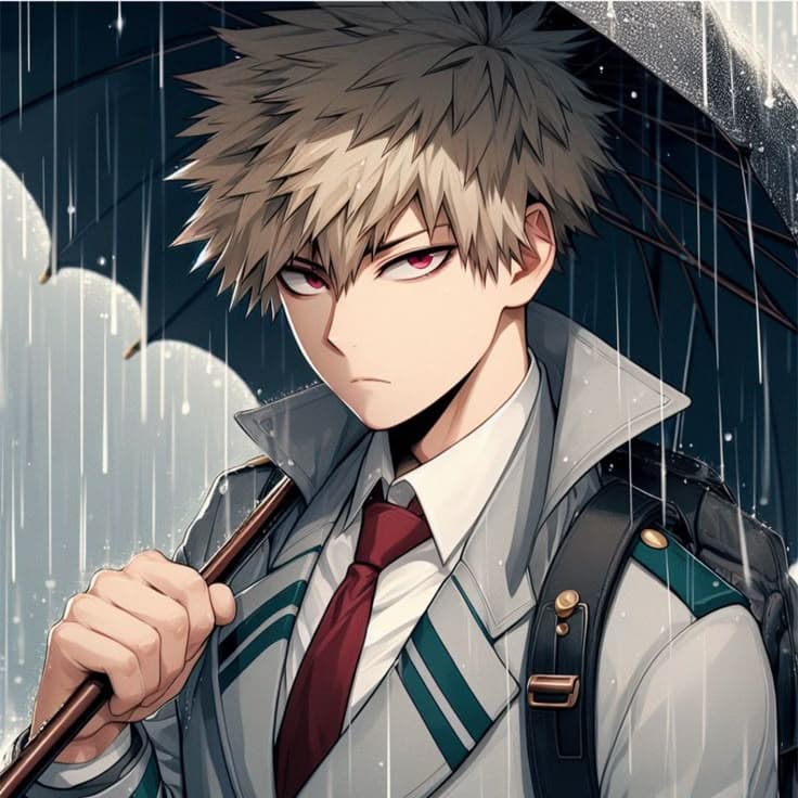 Katsuki Bakugo thumbnail