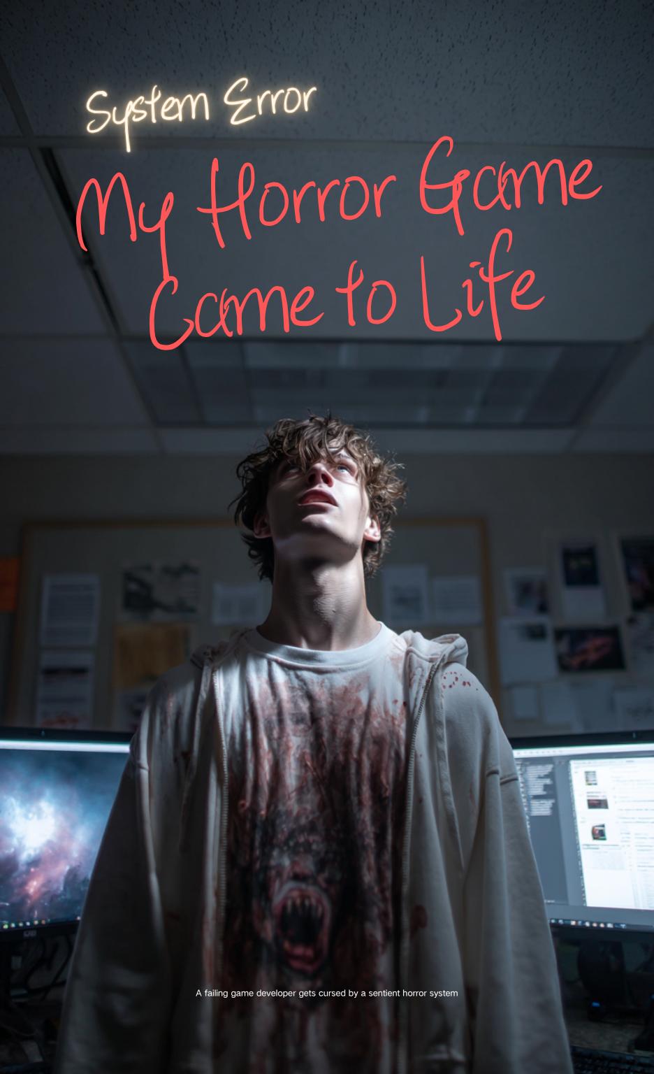 System Error: My Horror Game Came to Life thumbnail