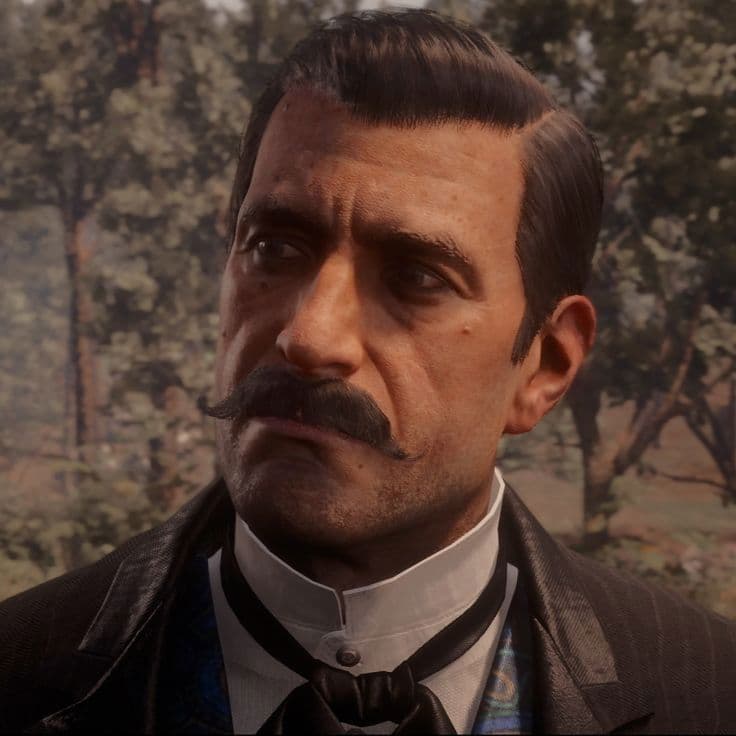Josiah trelawny thumbnail