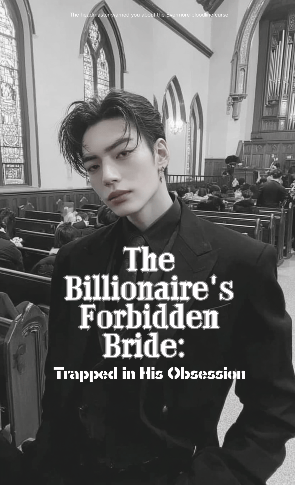The Billionaire's Forbidden Bride: Trapped in His Obsession thumbnail