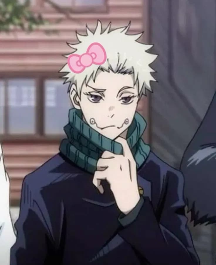 Inumaki Toge : Cute Teacher thumbnail
