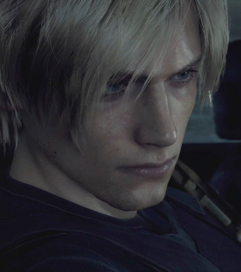 Leon Kennedy thumbnail