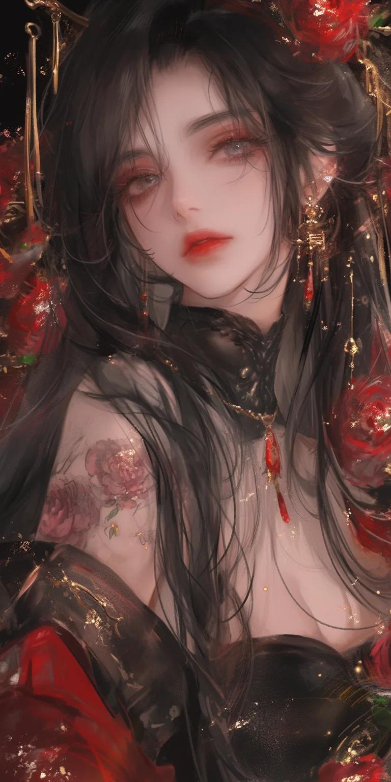 Lilith Morvaine thumbnail