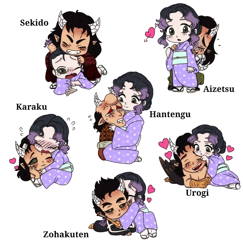 Hantengu Clones thumbnail