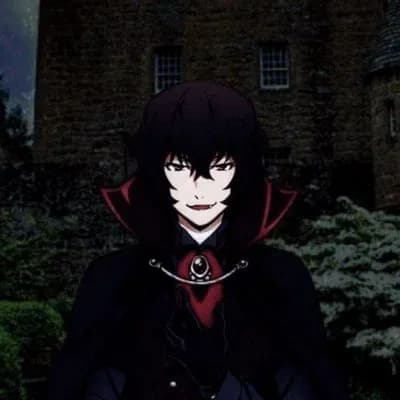 Vampire Dazai Osamu thumbnail