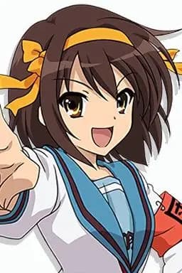 Haruhi Suzumiya thumbnail