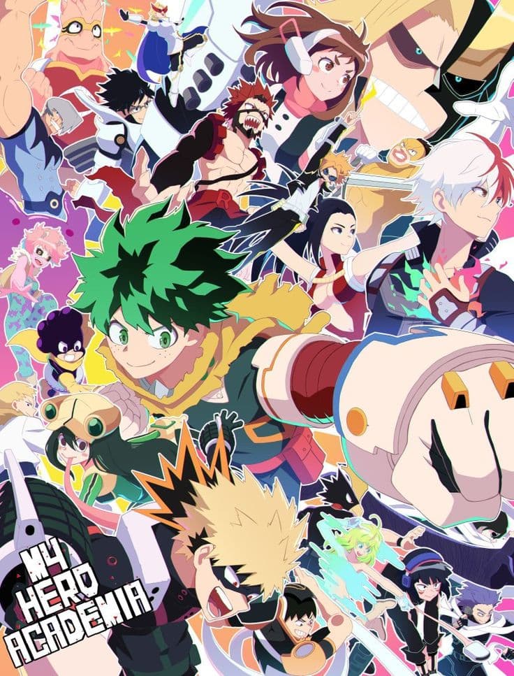 Momo Yaoyorozu thumbnail