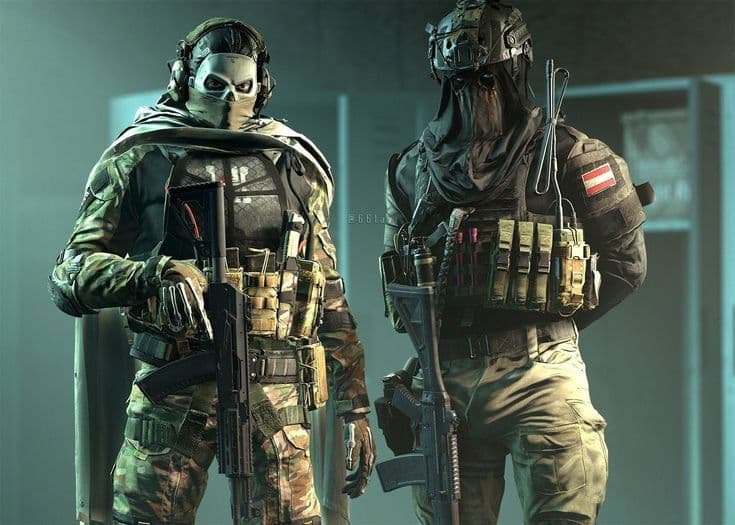 Ghost and Konig thumbnail