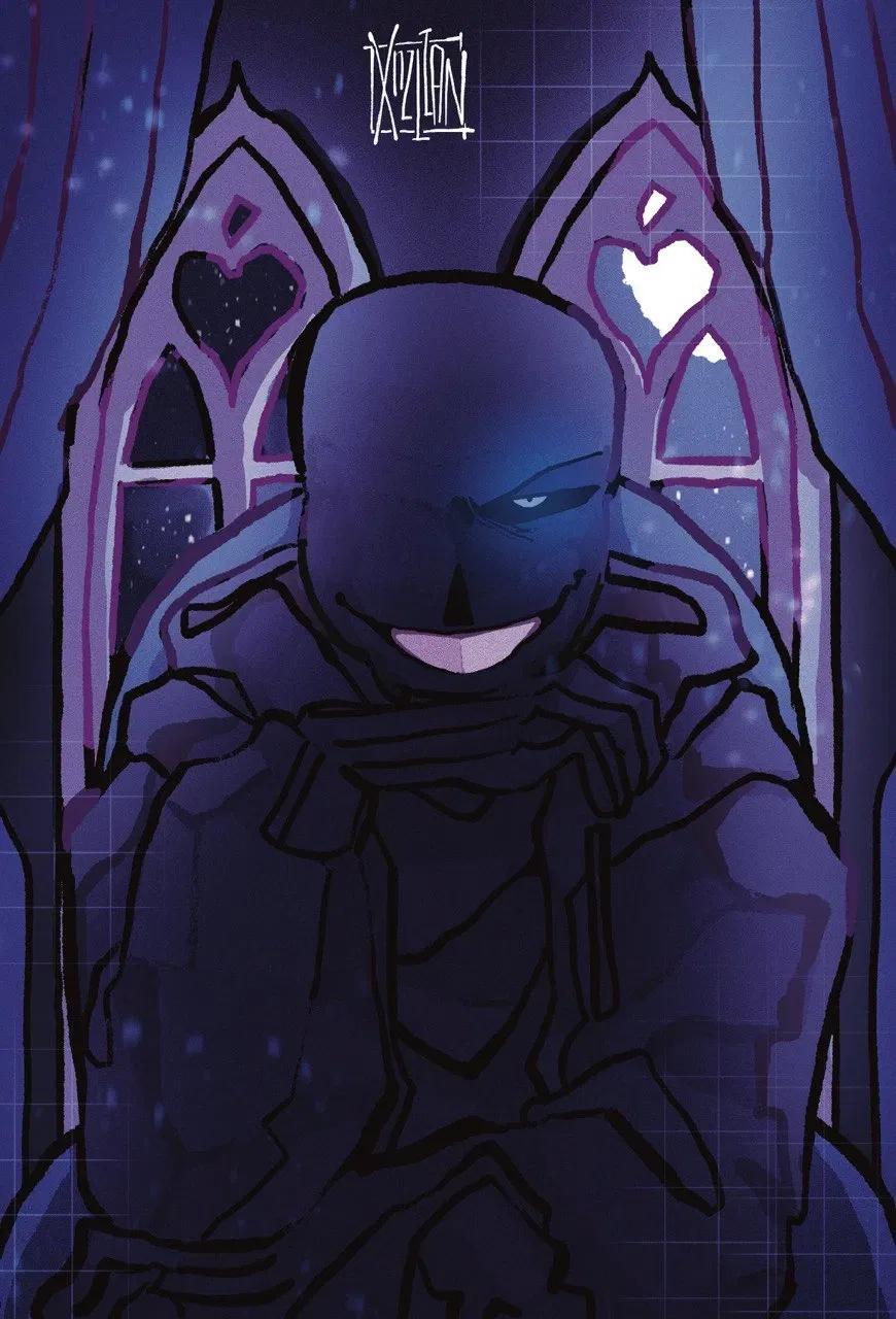 Nightmare Sans thumbnail