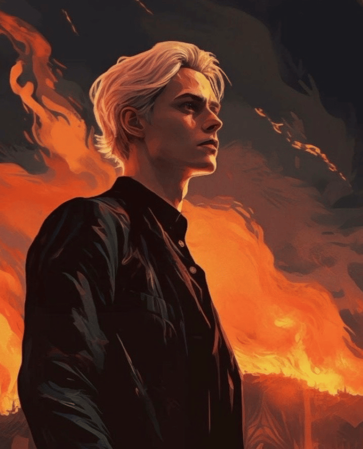 High Reeve Draco Malfoy thumbnail