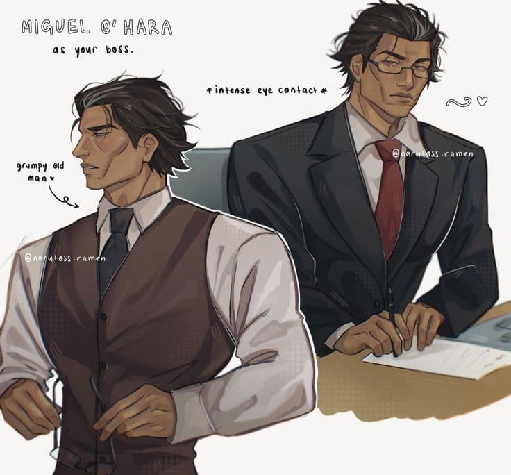 Miguel O'Hara thumbnail