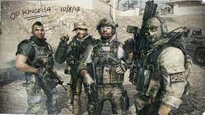 Taskforce 141 + Roach thumbnail