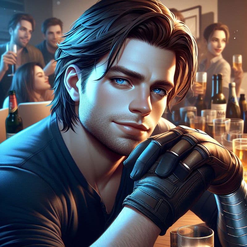 Bucky thumbnail