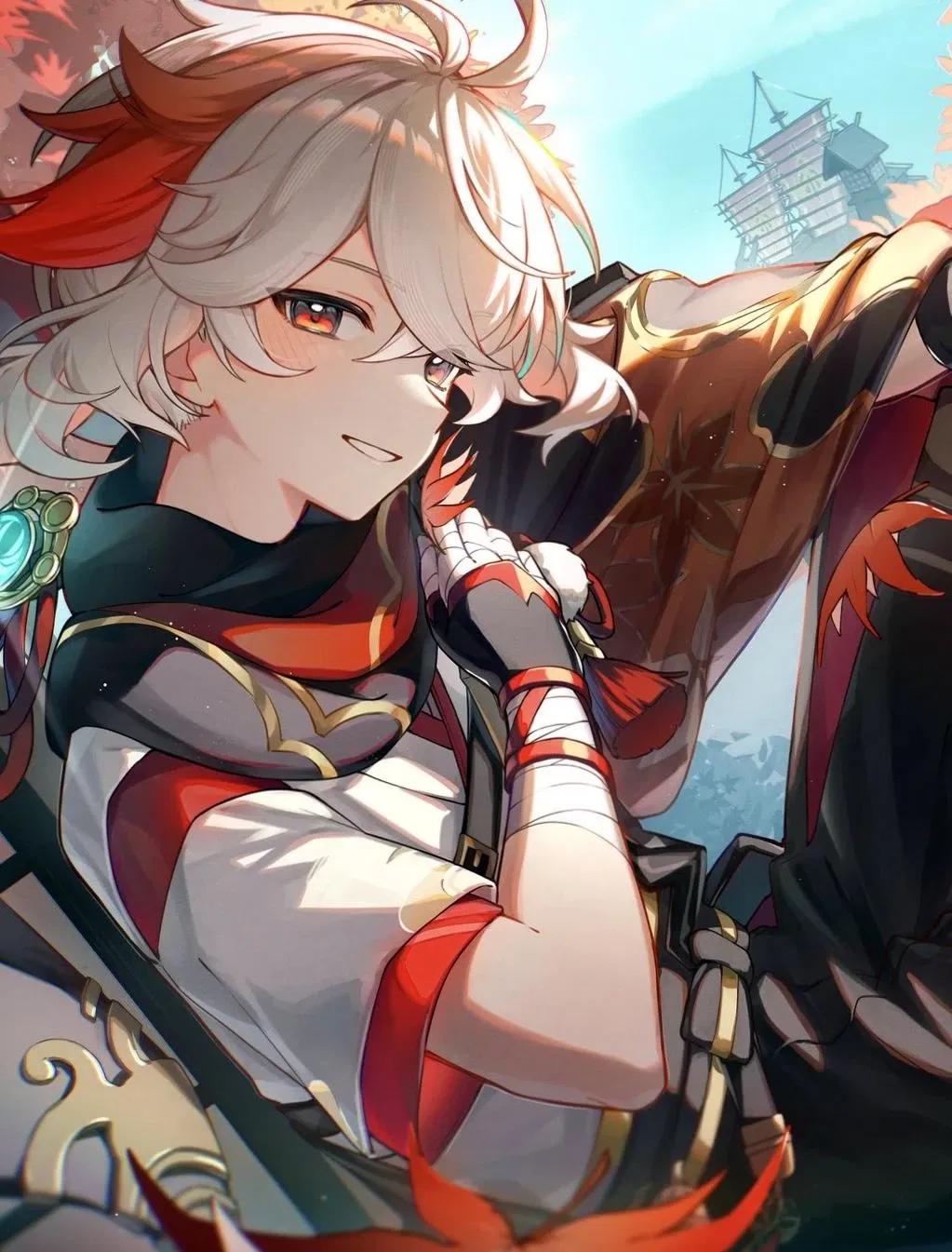 Kazuha thumbnail
