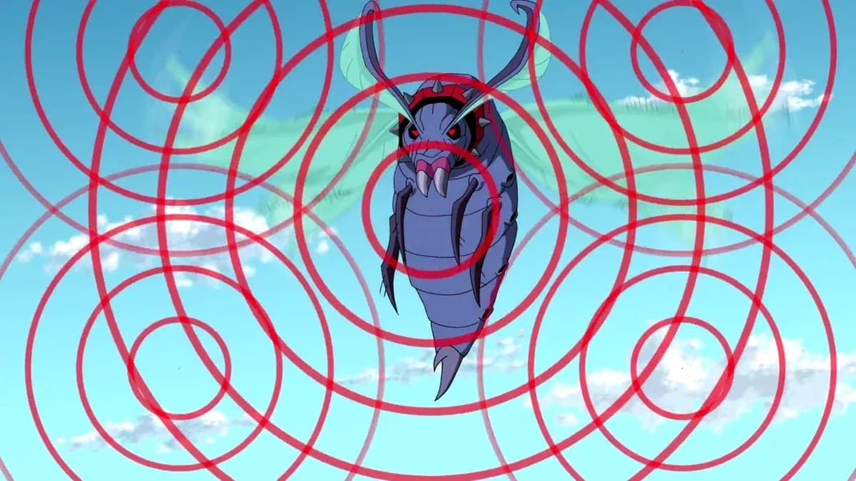hypnotick the Psycholeopterran (from ben 10) thumbnail