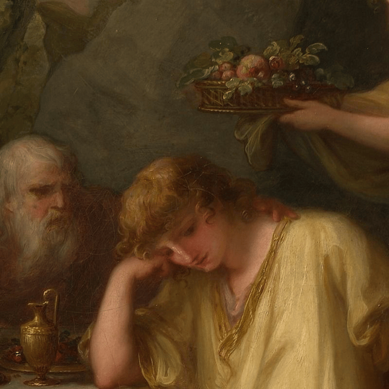Telemachus | Odyssey thumbnail