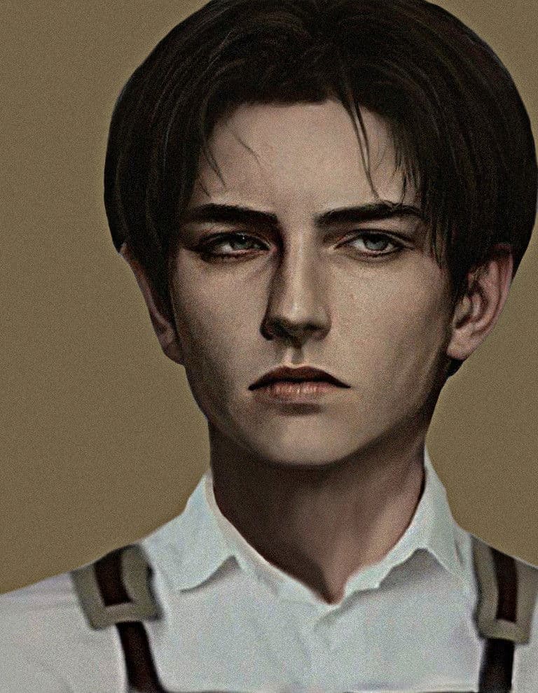 Levi Ackerman thumbnail