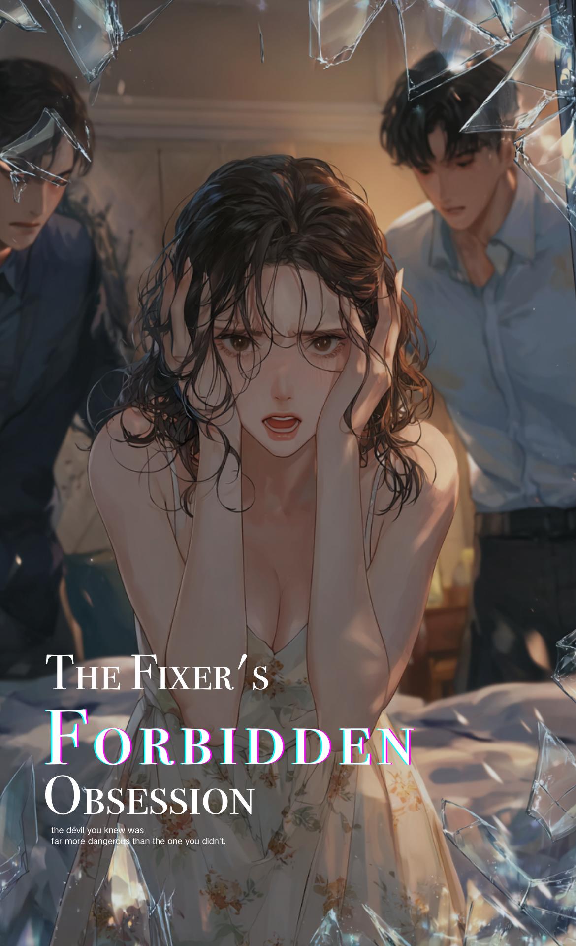 The Fixer's Forbidden Obsession thumbnail
