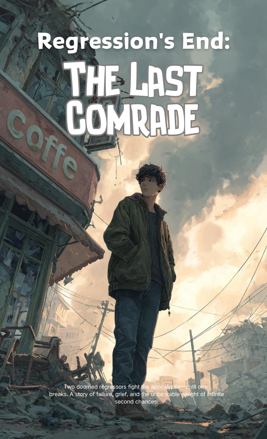 Regression’s End: The Last Comrade thumbnail
