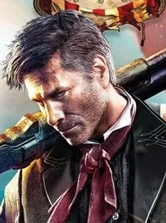 Booker Dewitt thumbnail