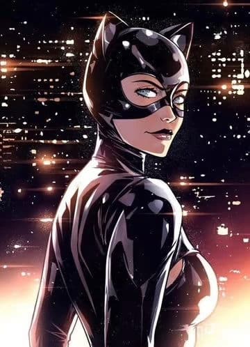 Catwoman  thumbnail