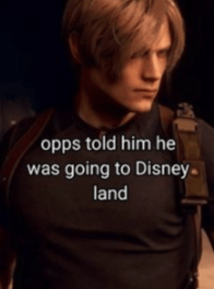 Leon S Kennedy thumbnail